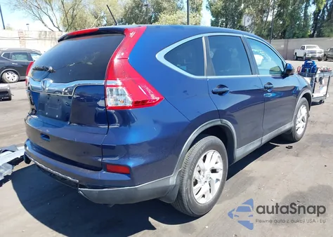 2015 Honda Cr-V Ex from USA, damaged, VIN 3CZRM3H59FG702636